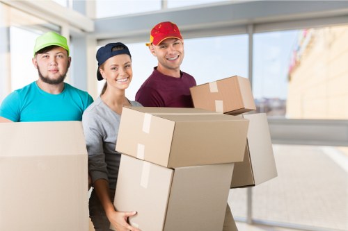 WCAG 2.1 AA aligned removal company accessibility statement