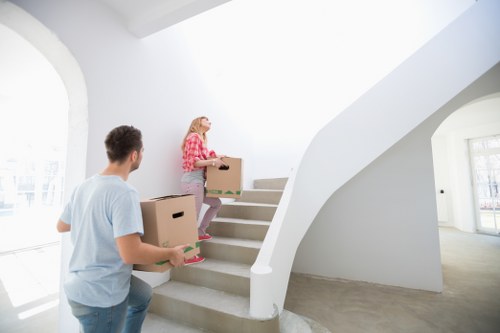Trusted moving van service covering Maida Vale and nearby areas