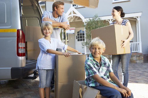 Risk assessment checklist for a Maida Vale moving service